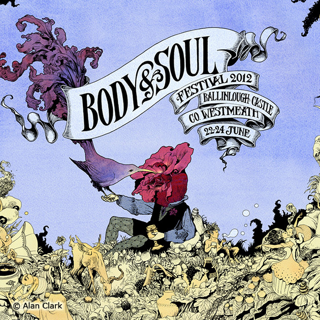 Body & Soul Image