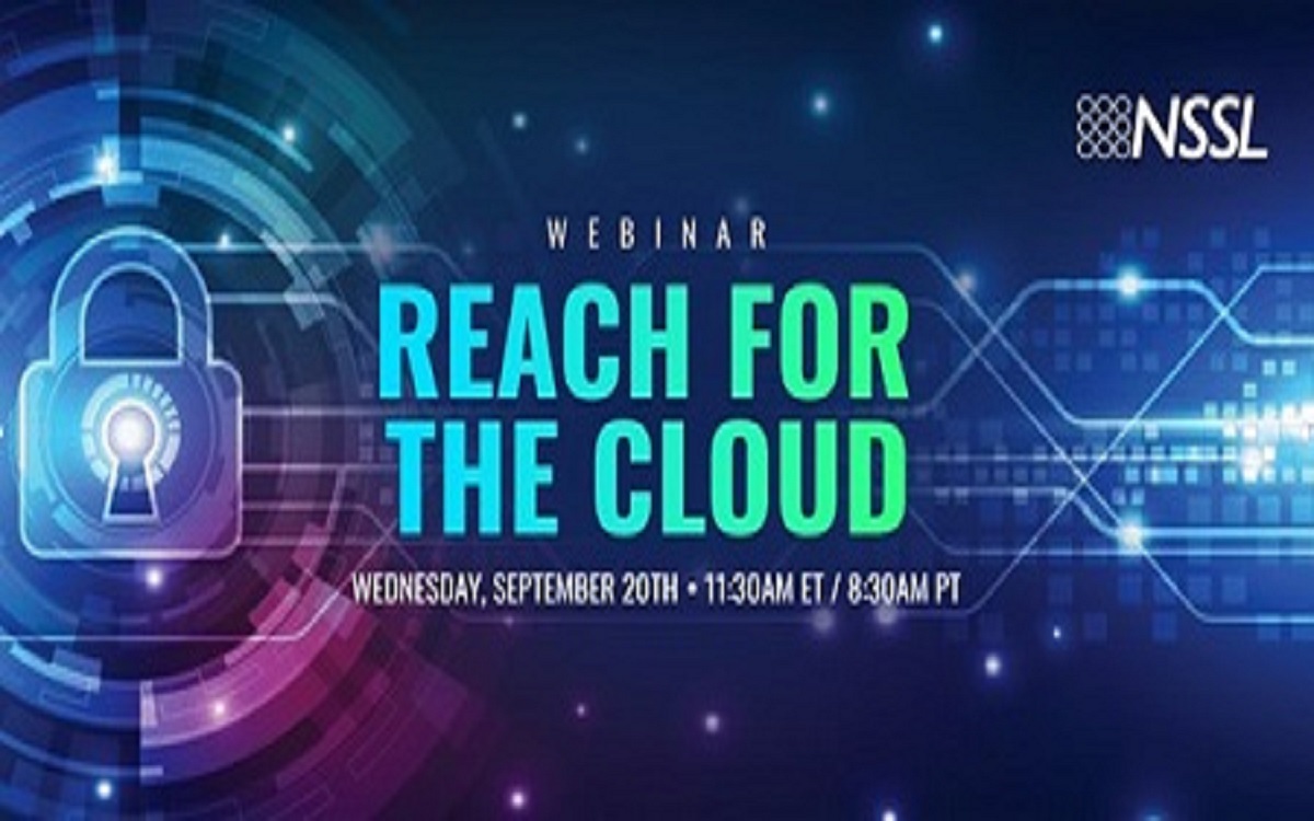 NSSL pop-up studio webinar Image