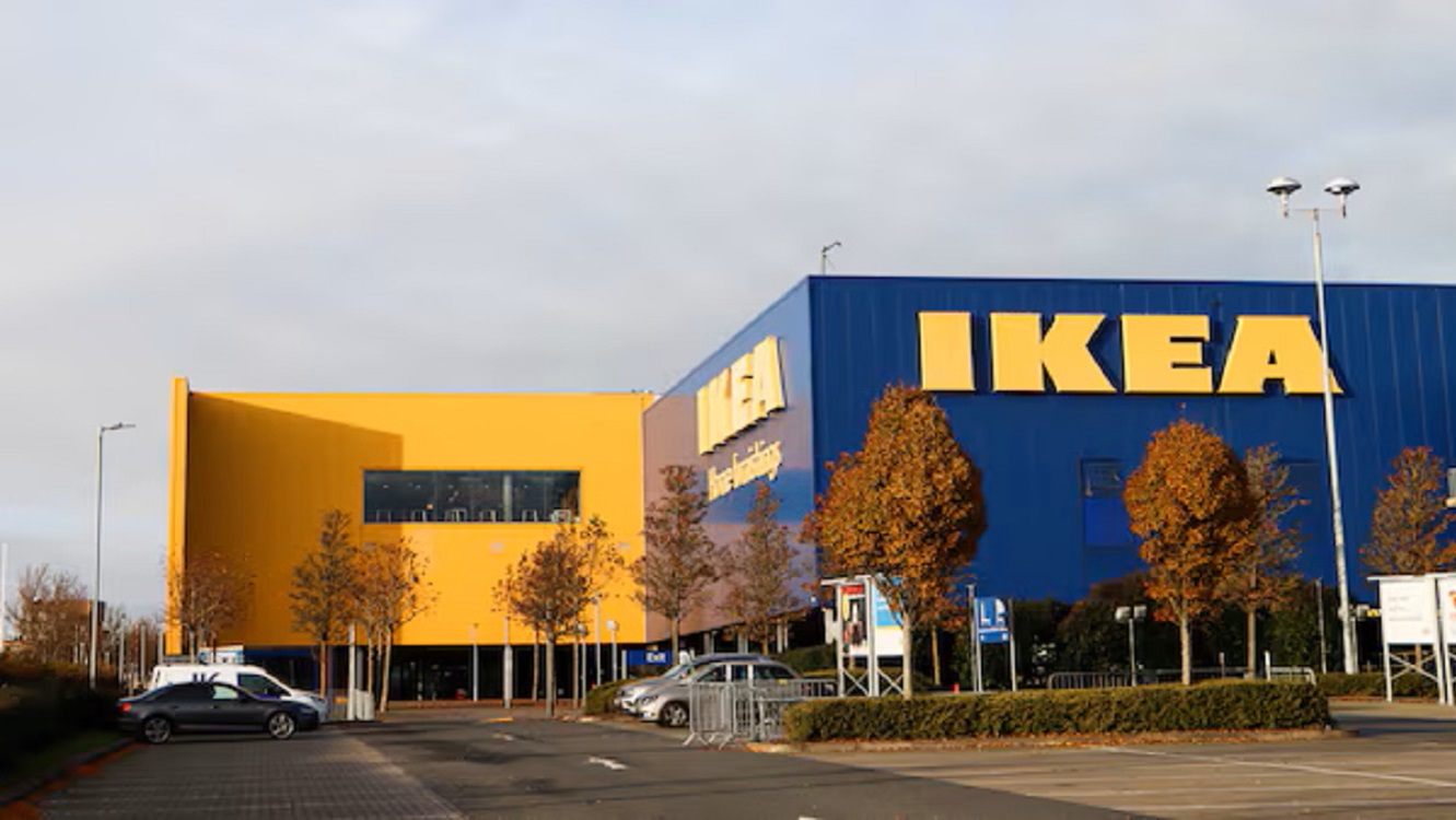 IKEA Financial Results Image