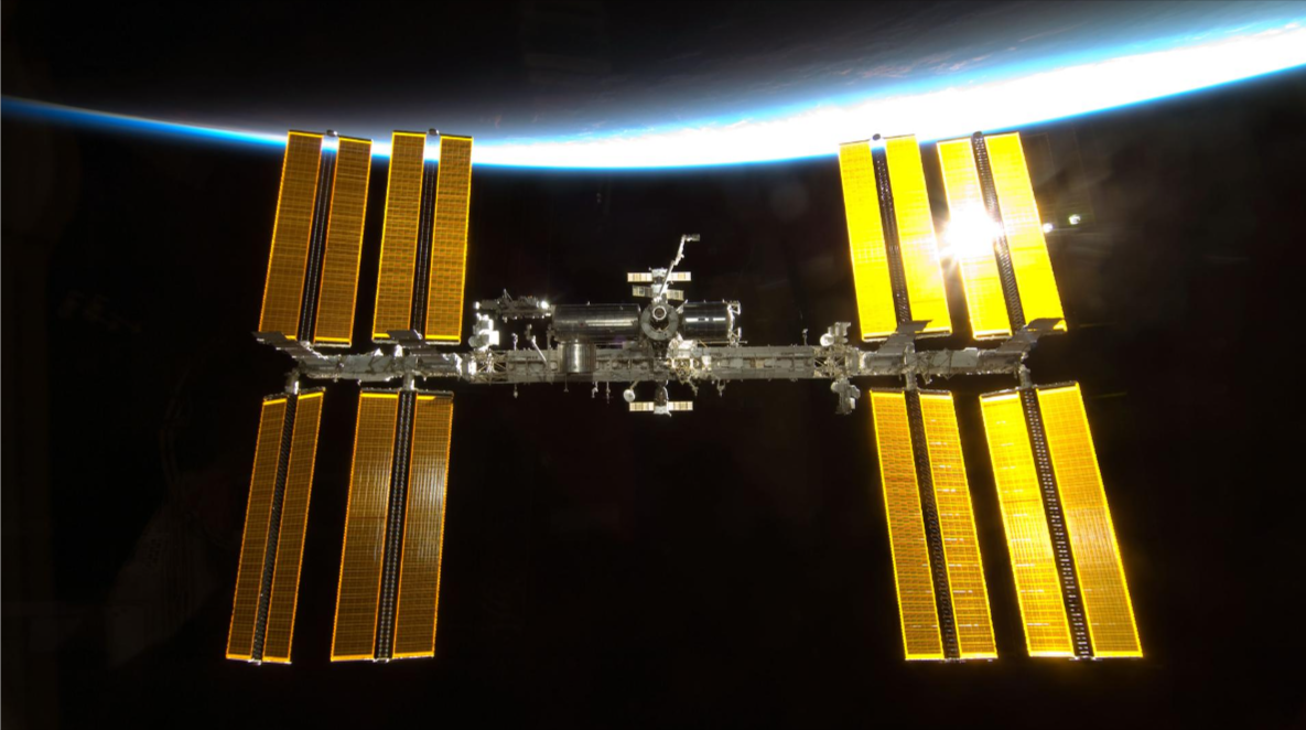 International Space Station Image