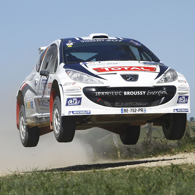 World Rally Championship Image